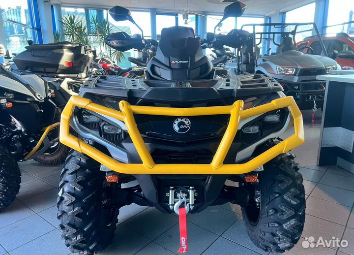 BRP Can-Am Outlander MAX XT-P 1000R MY24