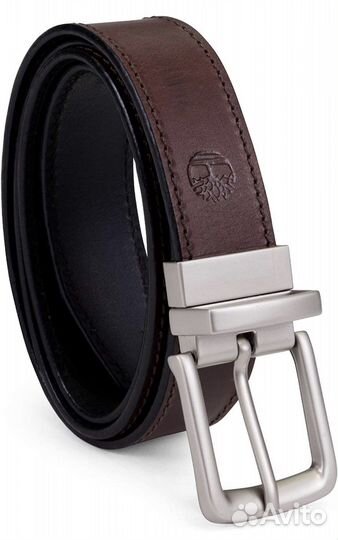Ремень мужской Timberland, натуральная кожа