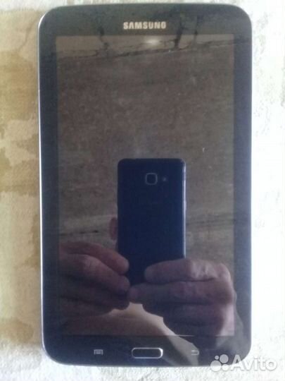 Samsung T210 на запчасти