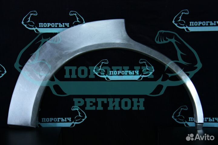 Ремонтная арка Toyota Mark 2 100