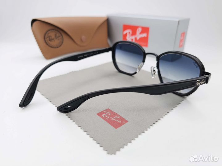 Очки Ray Ban 3674-M F028S/11 Ferrari Серое Стекло