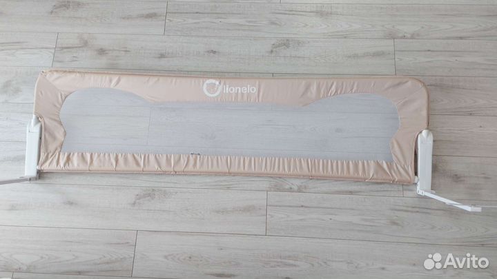 Бортик на кровать lionelo