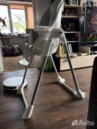 Стульчик для кормления cam