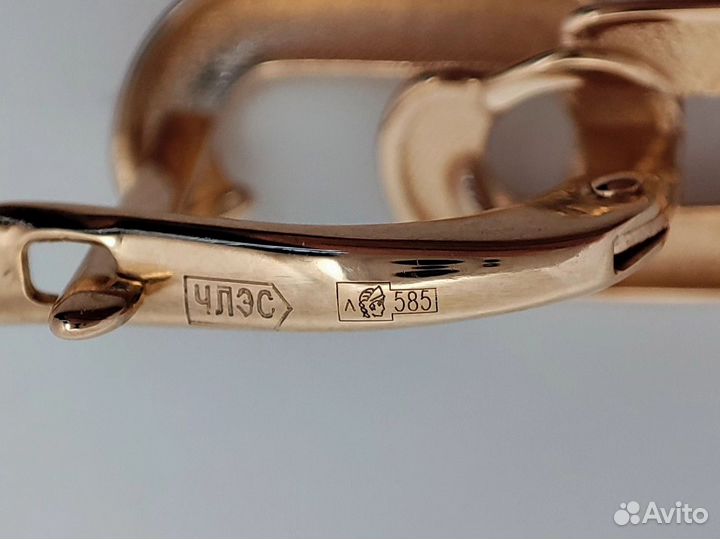 Золотые серьги 585* 2,24гр