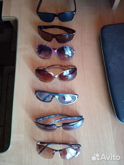 Очки от солнца