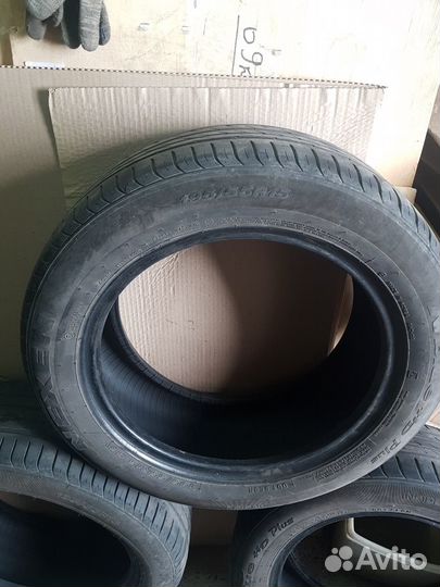 Nexen WinSpike 195/55 R15