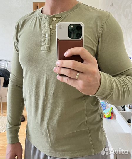 Кофта лонгслив american eagle