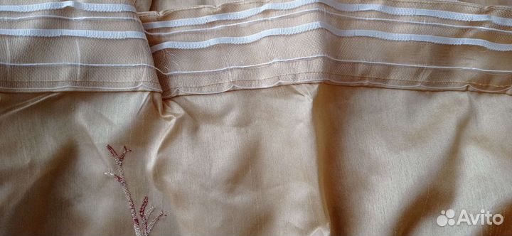 Комплект штор