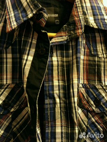 Рубашка для мальчика Much More