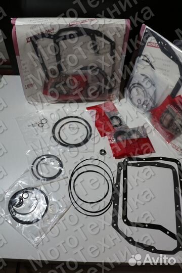 Ремкомплект АКПП Оверол VT2 CVT K73900J