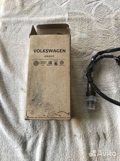 Лямбдазонд на volkswagen