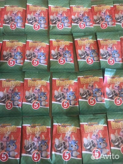 Каваи и бравлы