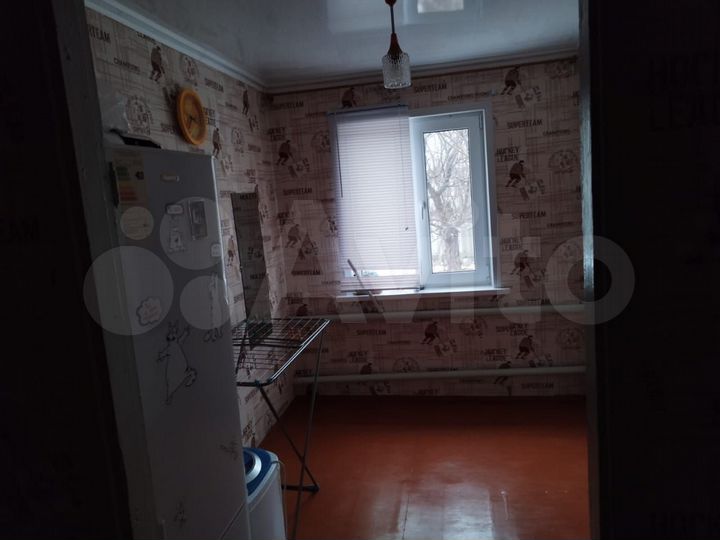 Дом 42,2 м² на участке 2,96 га