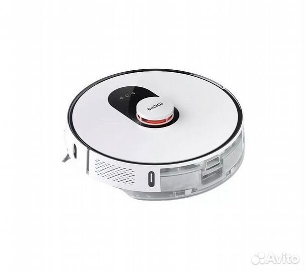 Робот-пылесос Roidmi EVE Plus с базой самоочистки