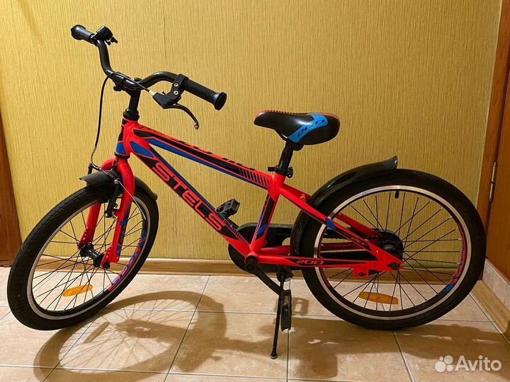 Велосипед детский Stels Pilot JS 5-9 лет
