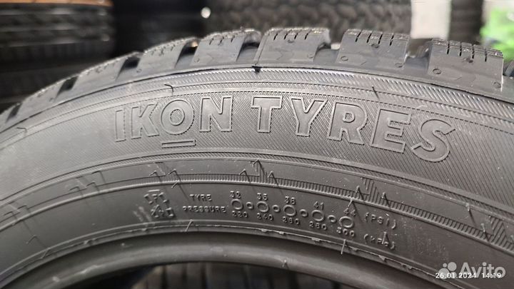 Ikon Tyres Nordman 7 SUV 215/70 R16 100T