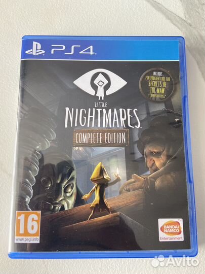 Игра для приставок ps4