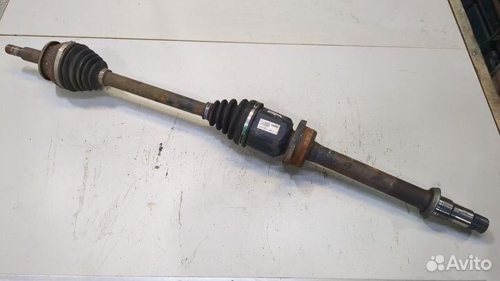 Полуось Toyota RAV 4, 2014