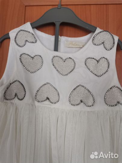Платье для девочки