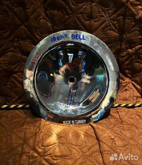 Тарелки Paiste, Wuhan, ED, Nugis, Zultan