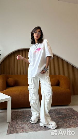 Balenciaga футболка