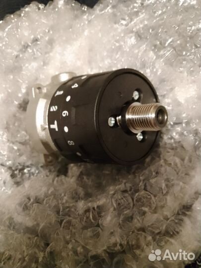 Редукторы на шуруповерт Нанвей и Хеймердингер