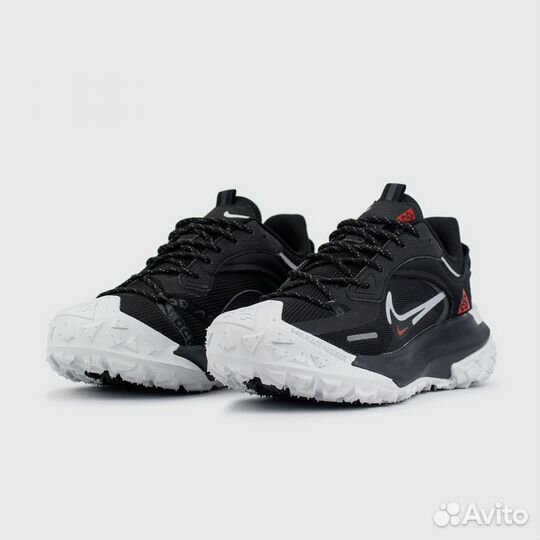 Кроссовки Nike ACG Mountain Fly 2 Low Gtx Black