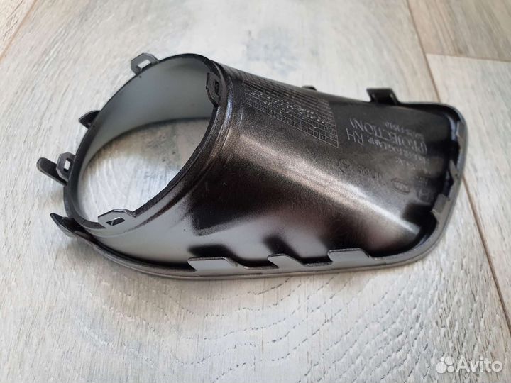 Окантовка правой птф Kia Sportage 4 c 2018 года