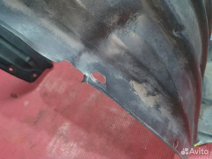 Подкрылок прав. перед. mazda CX-5
