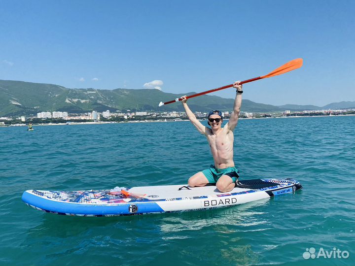 Аренда новых сап бордов