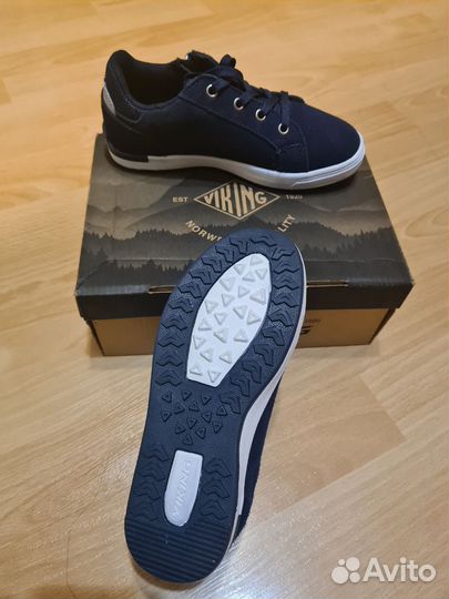 Кеды viking