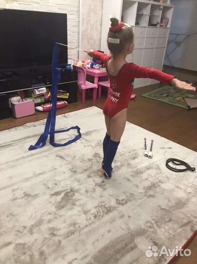 Ковёр для художественной гимнастики