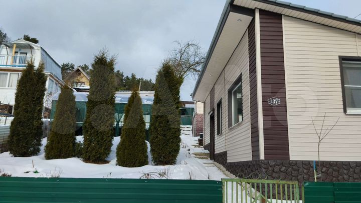 Дача 40 м² на участке 4 сот.