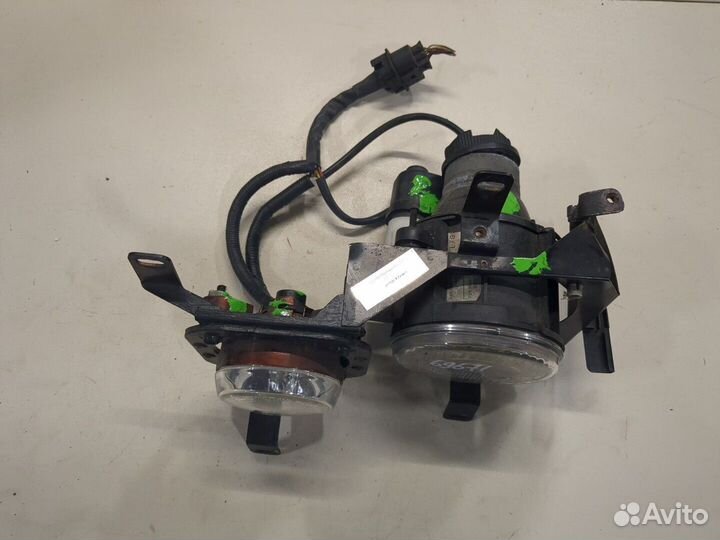 Фара (передняя) Volkswagen Sharan, 1997