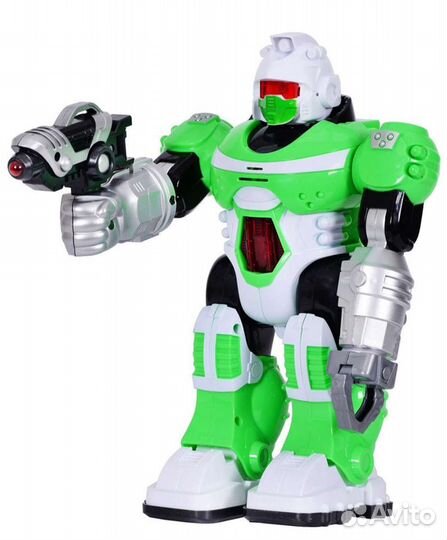 Робот интерактивный