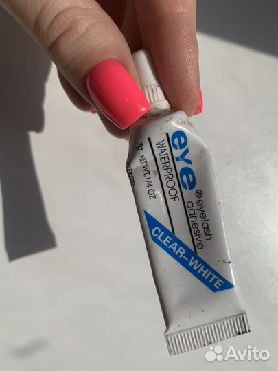 Ресницы пучки