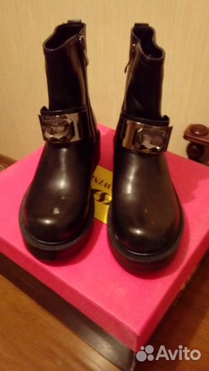 Полусапожки