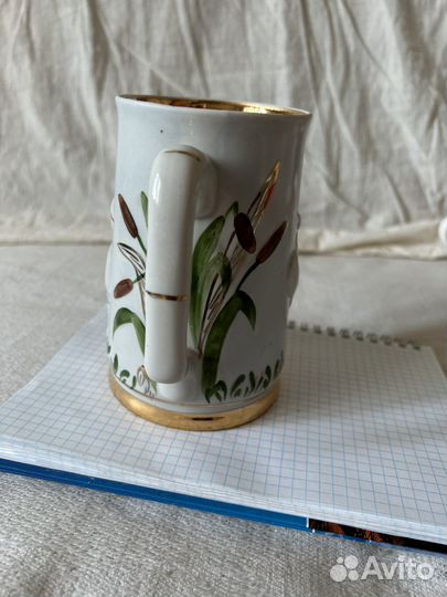 Кружк оригинальная Лопатка