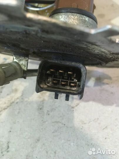 Насос топливный Zaz Chance