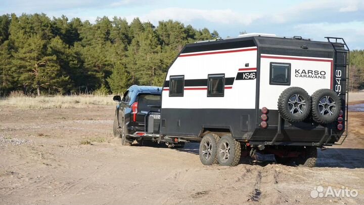 Дом на колесах