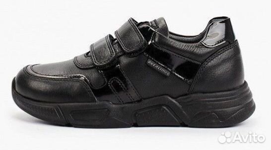 Полуботинки