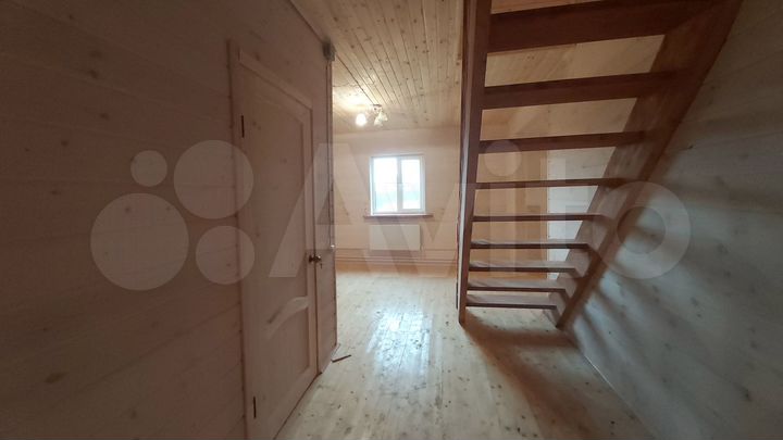 Дом 112 м² на участке 7,3 сот.