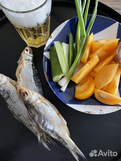 Вкуснейшие Вобла и лещ астраханские