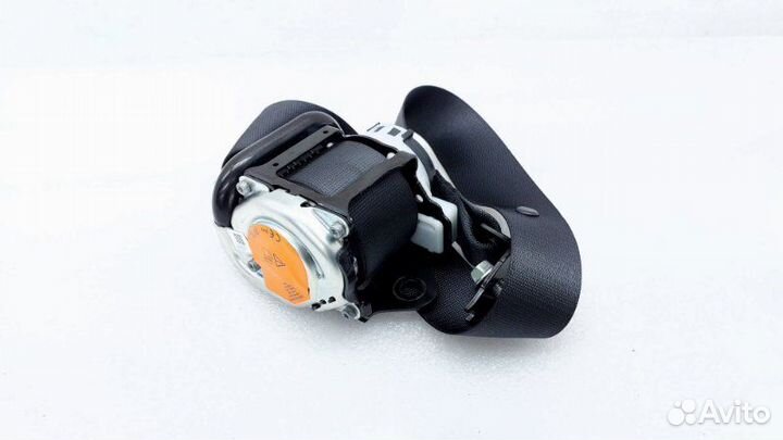 Б/У Б/У Ремень безопасности с пиропатроном