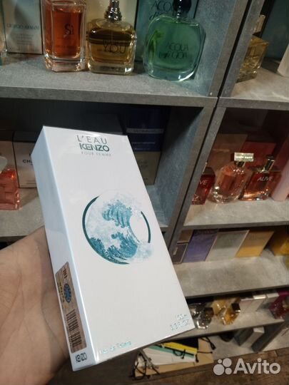 Kenzo Leau par pour Femme