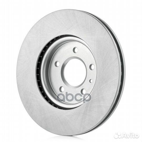 Диск тормозной передний вентилируемый D321мм opel