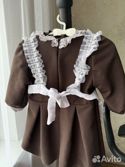 Школьный фартук 74