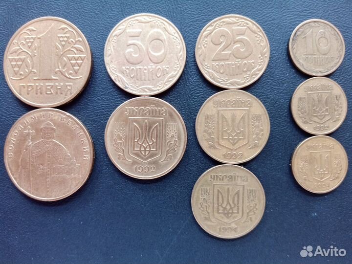 Редкие деньги