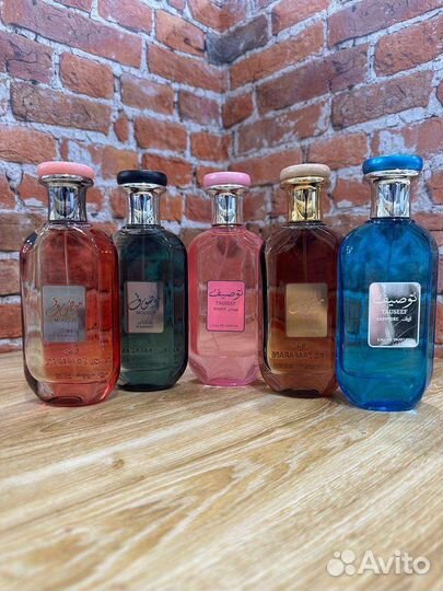 Духи мужские женские