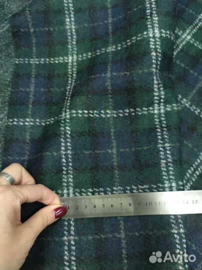 Ткань пальтовая Италия